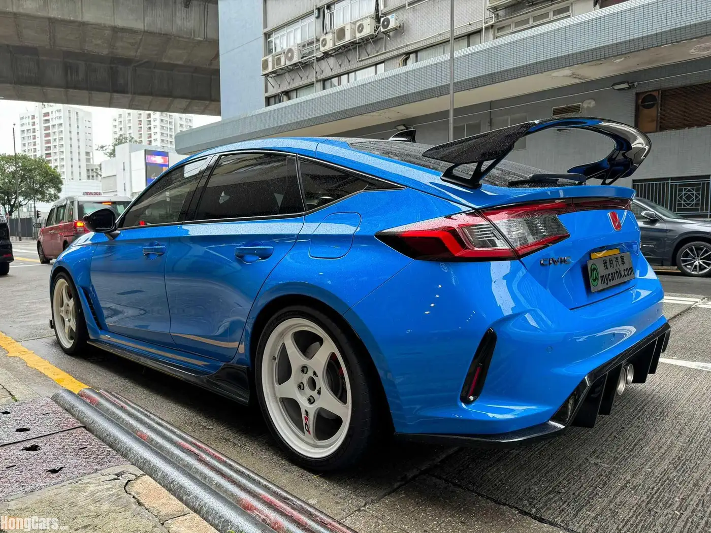 2023年 二手Honda CIVIC Type R TYPE R FL5 出售 #3