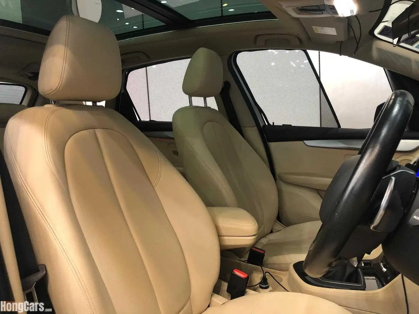 2015年 二手BMW 2 Series 220iA ACTIVE TOURER 出售 #3