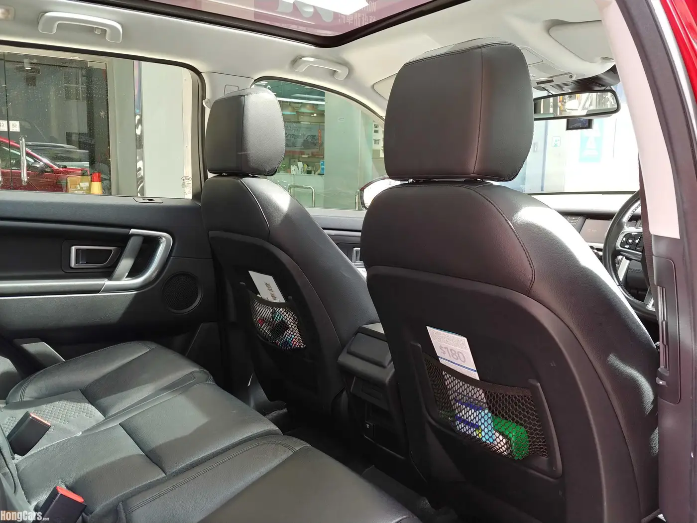 2015年 二手Land Rover Discovery SPORT SE 出售 #7
