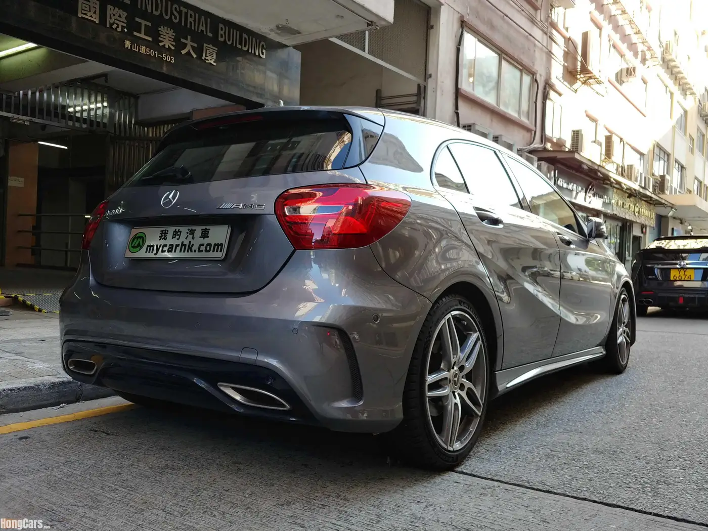 2017年 二手Mercedes Benz A-Class AMG 出售 #1