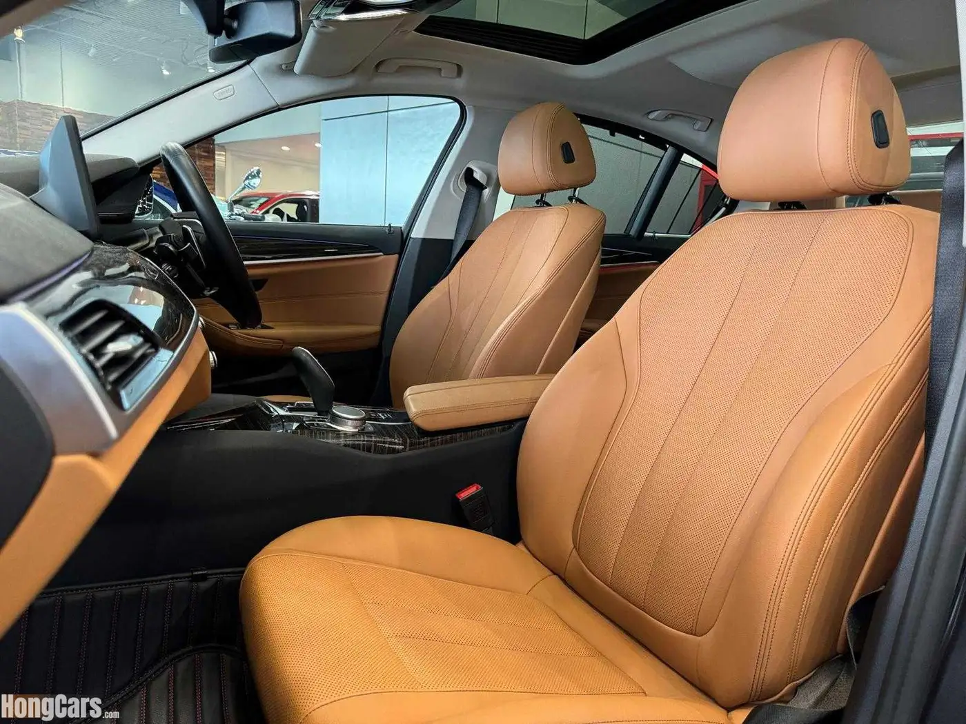 2021年 二手BMW 5 Series FACELIFT 出售 #3