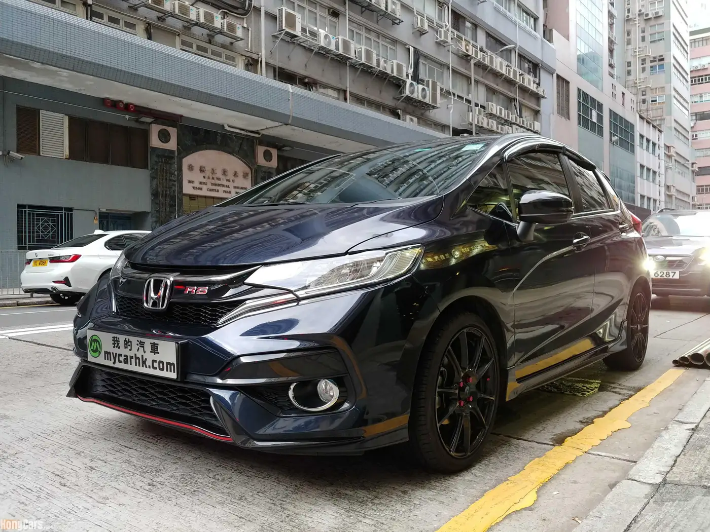 2020年 二手Honda Jazz RS GK5 出售 #1