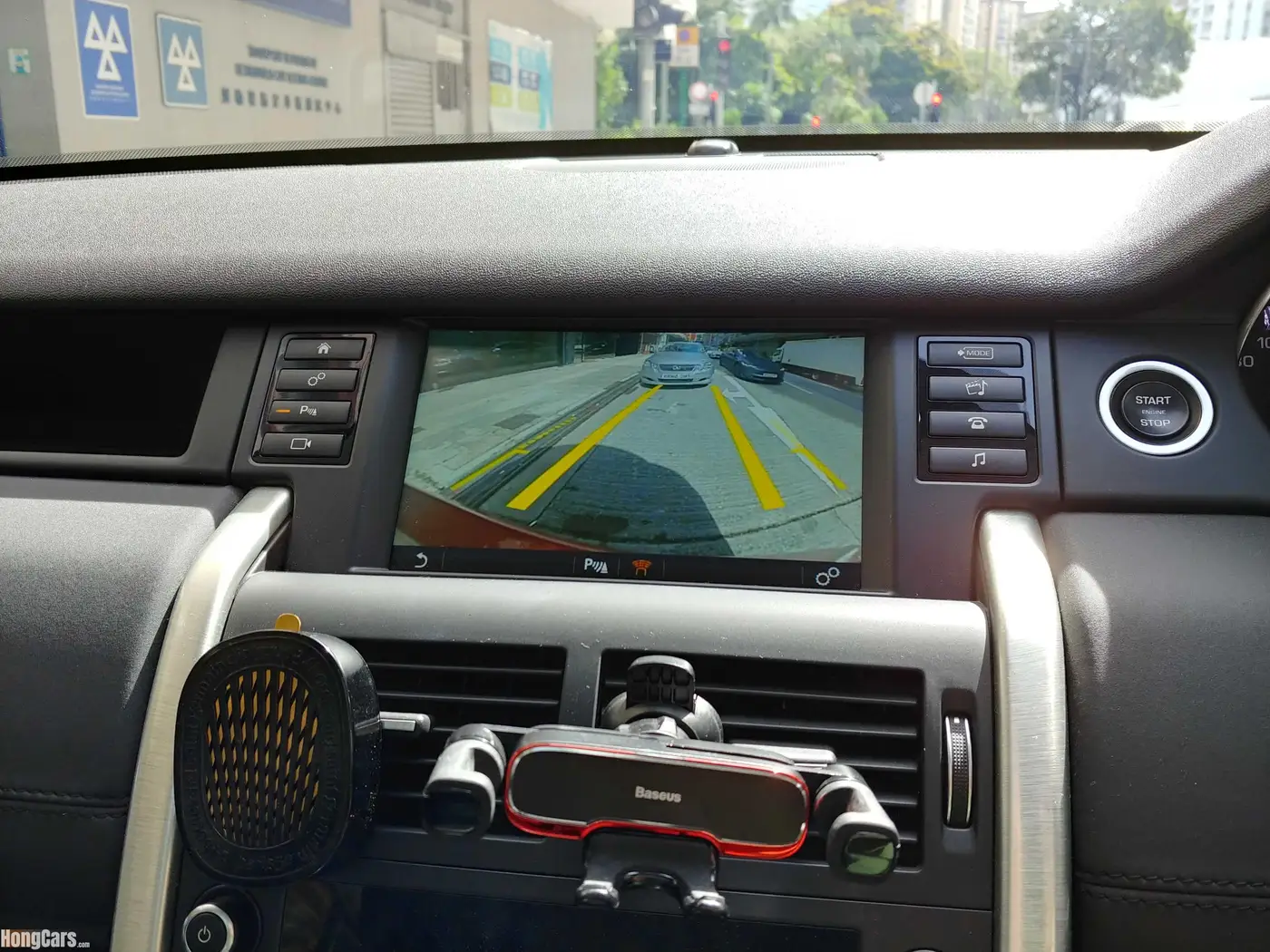 2015年 二手Land Rover Discovery SPORT SE 出售 #9