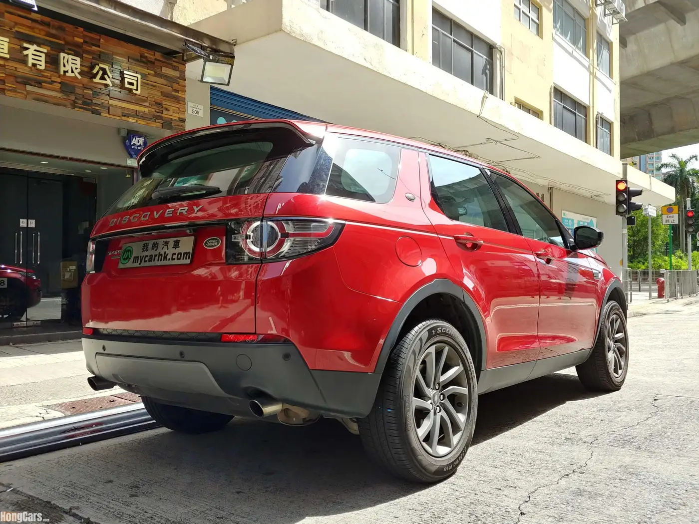 2015年 二手Land Rover Discovery SPORT SE 出售 #3