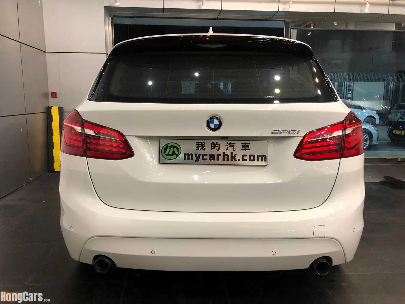 2015年 二手BMW 2 Series 220iA ACTIVE TOURER 出售 #6