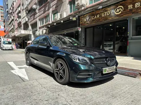 平治 C-Class C200 FL