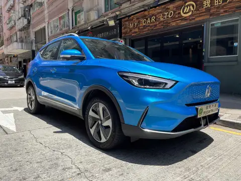 MG ZS MG ZS EV