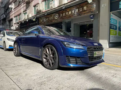 Audi TT COUPE 55TFSI QUATTRO
