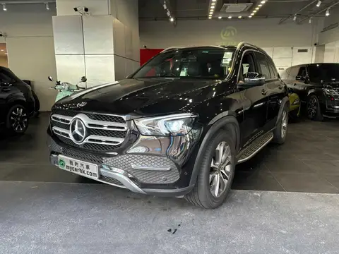 Mercedes Benz GLE-Class GLE 450