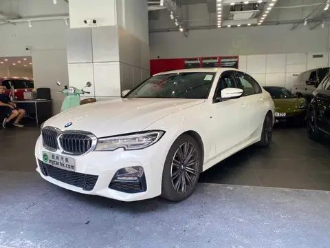 BMW 3 Series 320IA M SPORT EDITION
