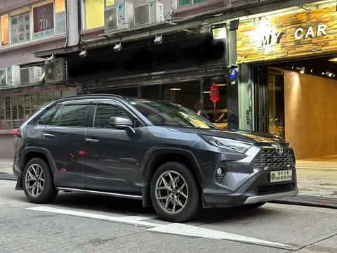豐田 Rav4 DELUXE