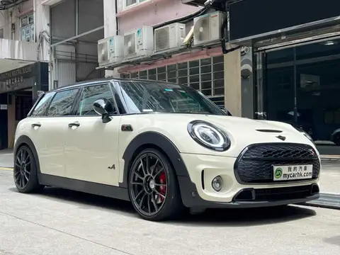 Mini Clubman S