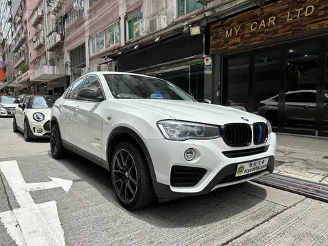 寶馬 X4 XDRIVE20D