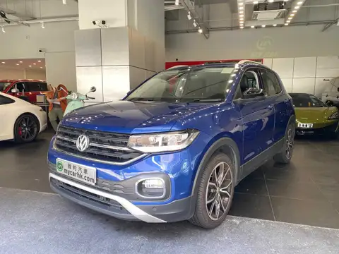 Volkswagen T‑Cross