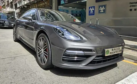 保時捷 Panamera Turbo EXECUTIVE