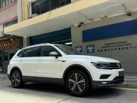 Volkswagen Tiguan ALLSPACE