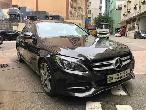 平治 C-Class  C220D