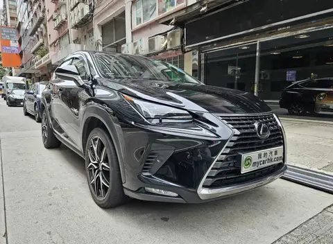 Lexus NX NX300 ULTIMATE