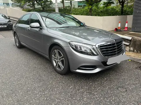 平治 S-Class S400