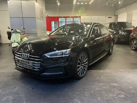 奧迪 A5 SPORTBACK 45 TFSI