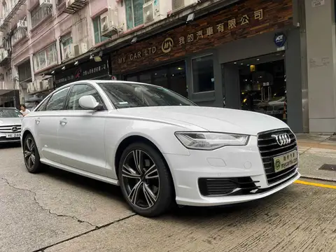 Audi A6 35TFSI