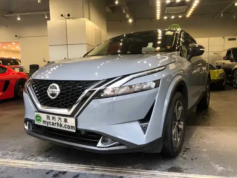 Nissan Qashqai MILD HYBRID