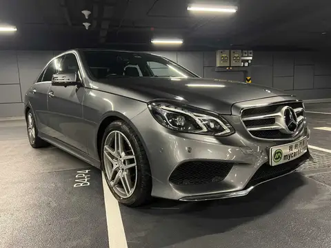 Mercedes Benz E-Class E200 AMG FACELIFT