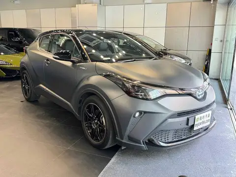 Toyota C-HR  CHR HYBRID
