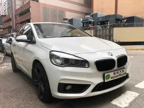 寶馬 2 Series  220iA ACTIVE TOURER