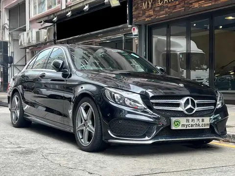 平治 C-Class  C200 AMG