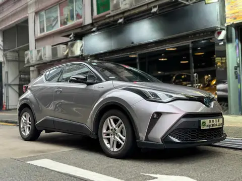 豐田 C-HR  CHR HYBRID
