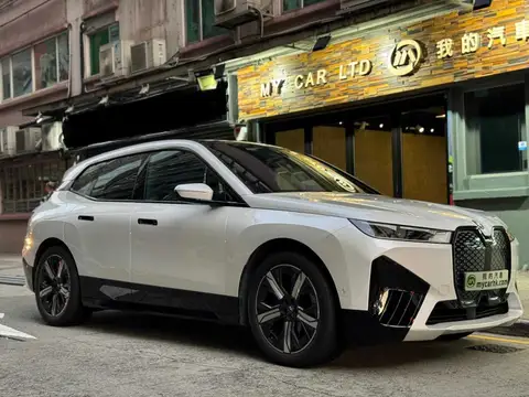 寶馬 iX XDRIVE40