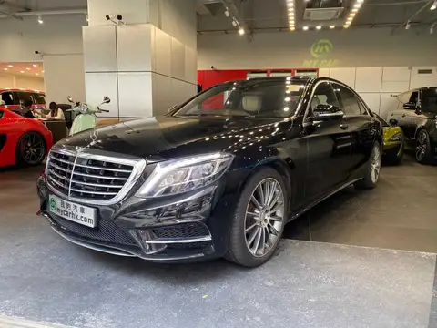 平治 S-Class  S500L AMG