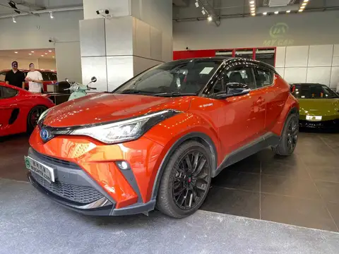 Toyota C-HR CHR HYBRID