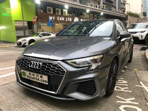 Audi A3 SPORTBACK 35 TFSI S LINE