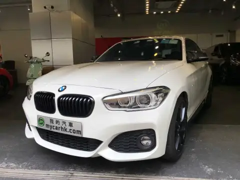 BMW 1 Series 120iA M SPORT EDITION