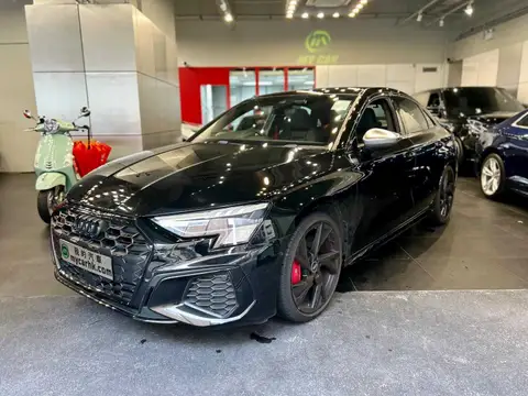 Audi S3 SEDEN QUATTRO