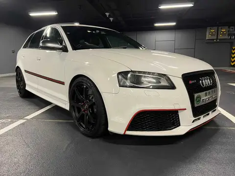 奧迪 RS 3 SPORTBACK