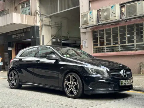 Mercedes Benz A-Class A200 AMG FACELIFT
