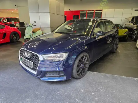 奧迪 A3 SPORTBACK 35 TFSI