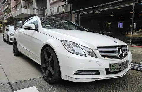 平治 E-Class  E250 COUPE