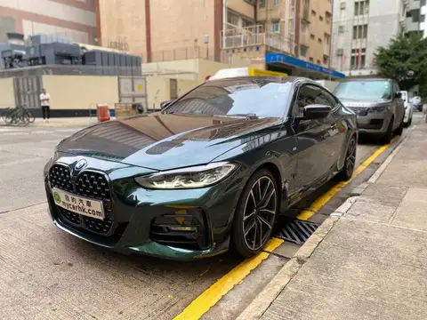 寶馬 4 Series 430iA COUPE M SPORT EDITION