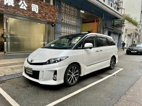 Toyota Estima  ESATIMA AERAS 2.4