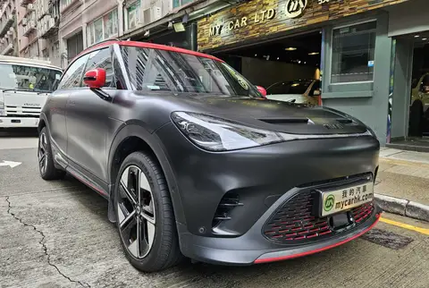 Smart Forfour 1 BRABUS