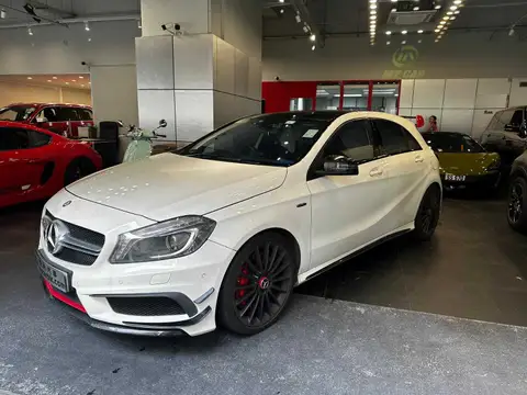 平治 A-Class A250 SPORT AMG