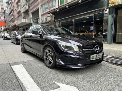 平治 CLA-Class CLA 200 AMG
