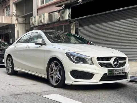 平治 CLA-Class CLA 250 AMG
