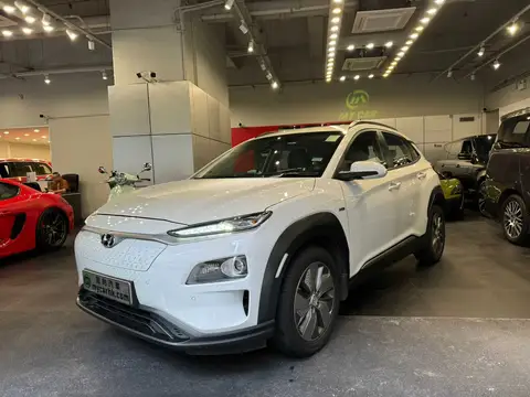 現代 Kona Electric