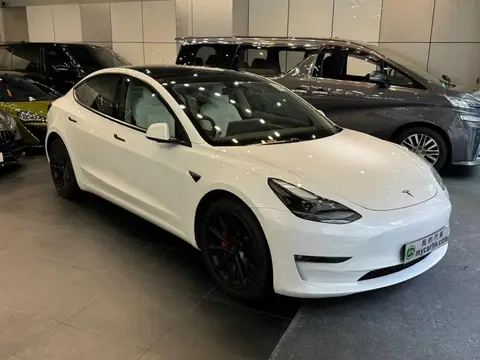 Tesla Model 3 LR