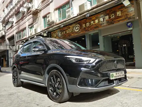 MG ZS EV